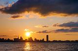 Buffalo Skyline At Sunrise_09734